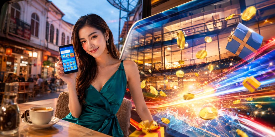 Proses deposit mudah untuk pemain kasino Blackjack di Ipoh Malaysia