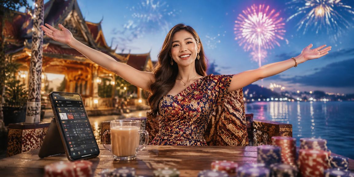 Pengguna Sarawak bermain kasino mudah alih melalui aplikasi 280 di telefon Android