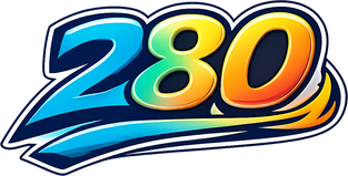 280